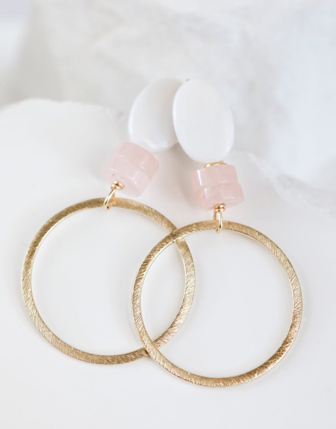 Think Pink Earrings