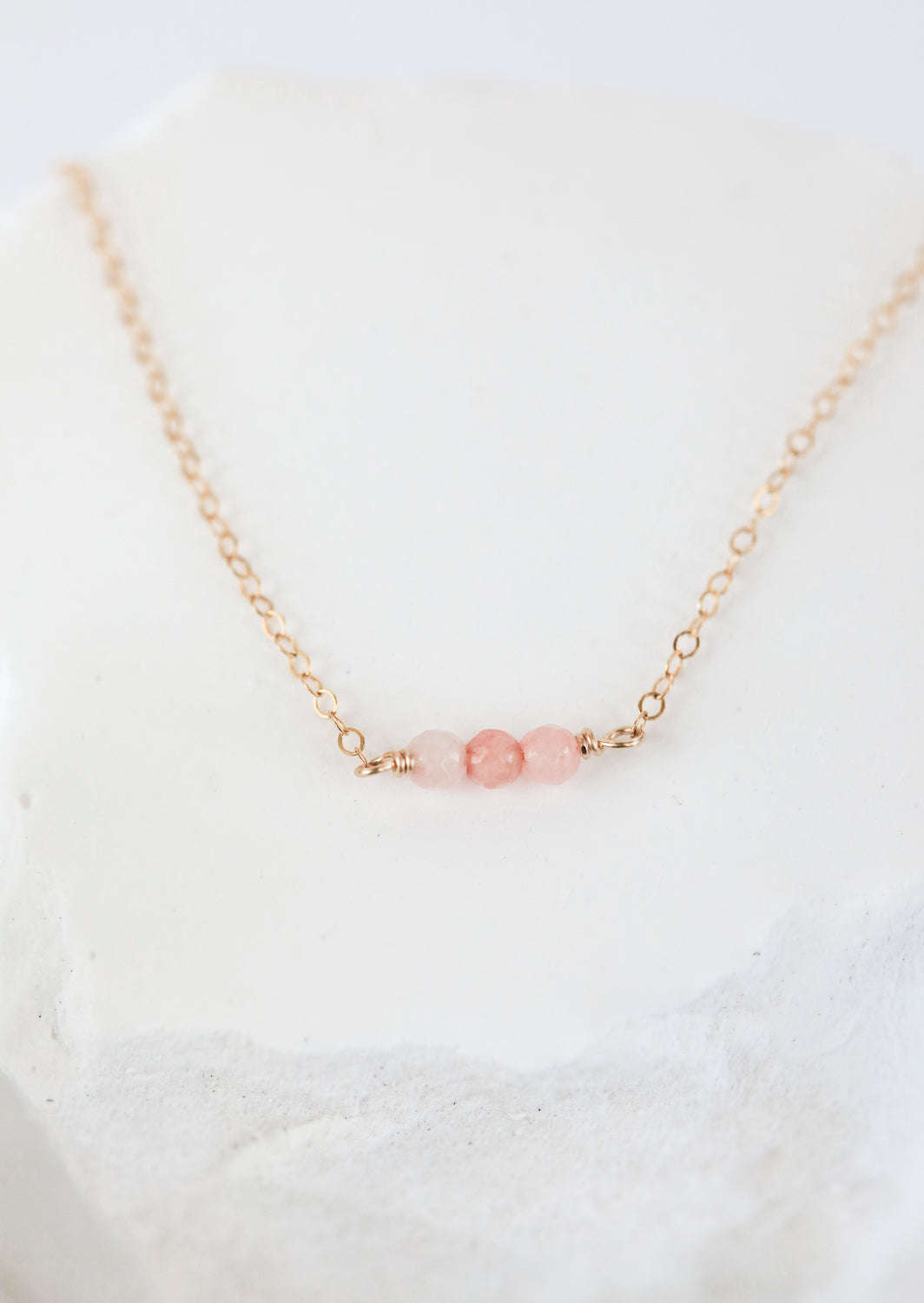 Joy Dainty Necklace