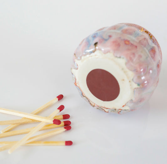 Ceramic Matchstick Holder