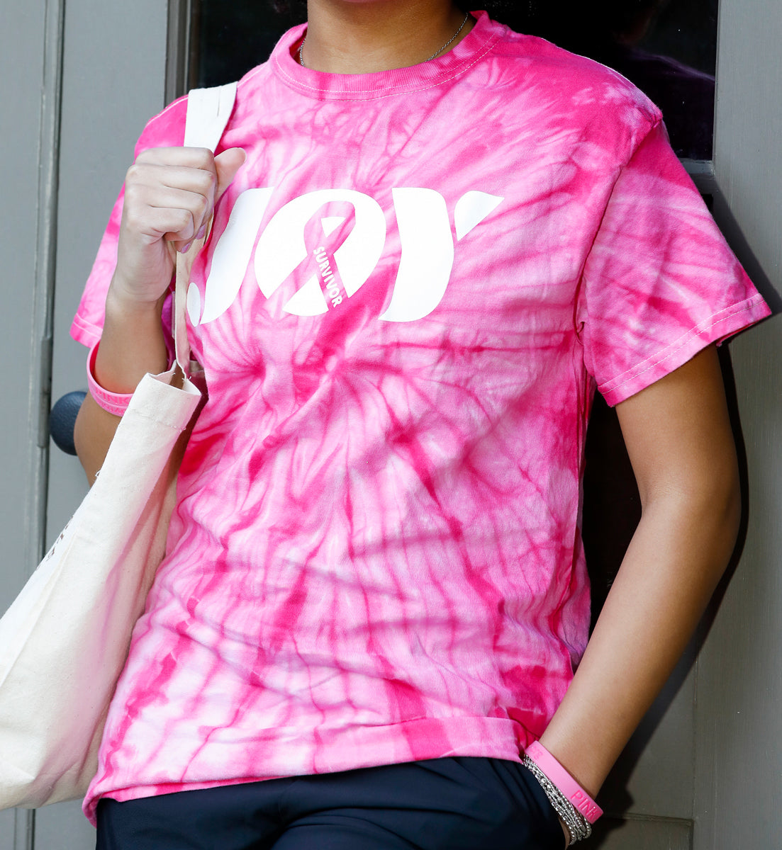JOY Tie Dye Tee