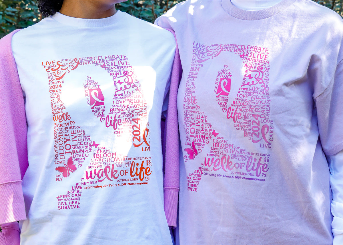 Walk of Life Tee