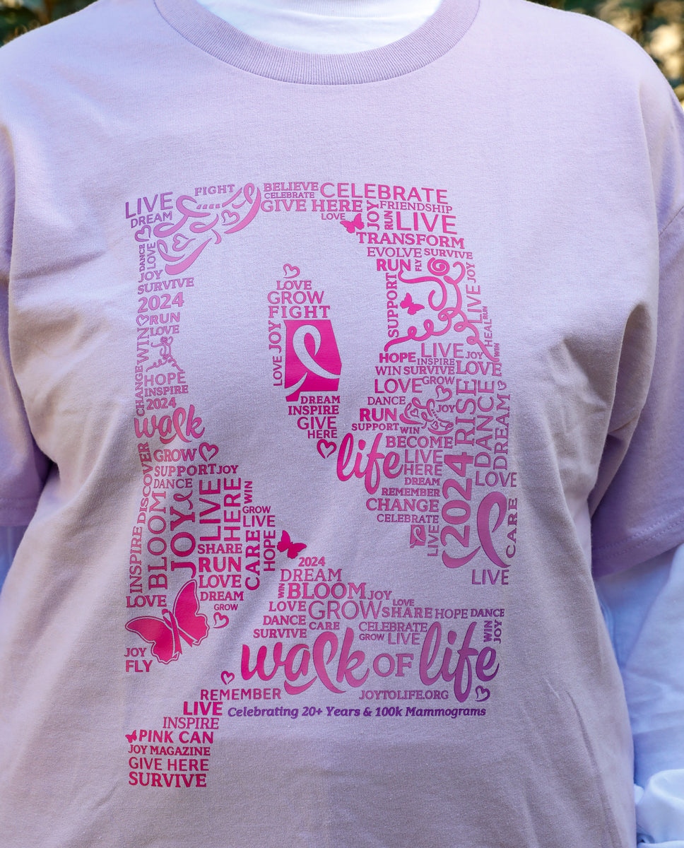 Walk of Life Tee