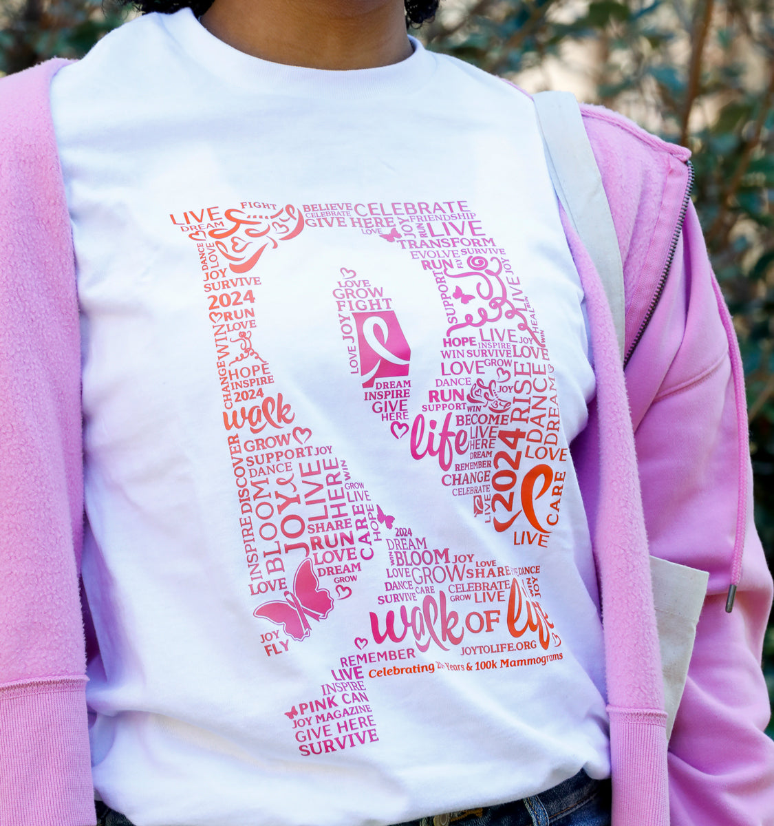 Walk of Life Tee
