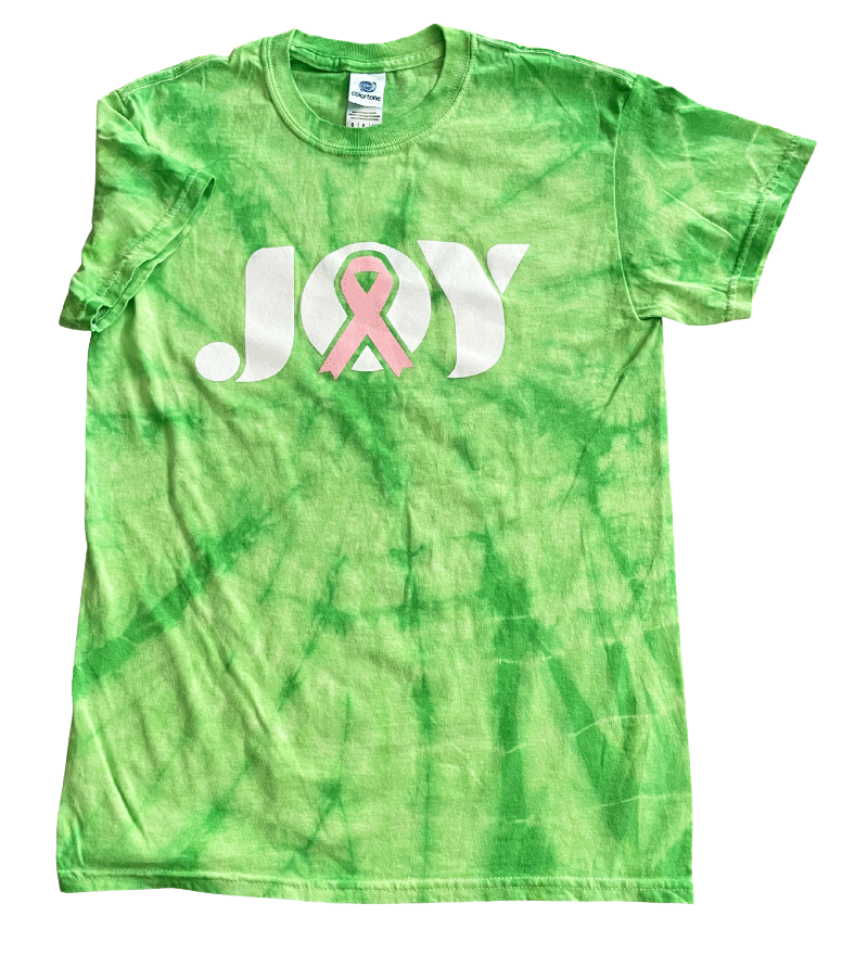 JOY Tie Dye Tee