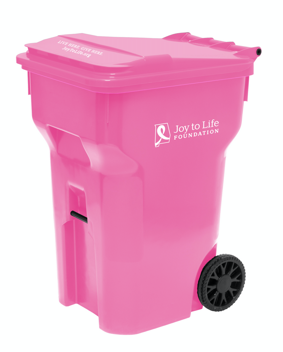 Trash Can-PRATTVILLE, Alabama – To Life Stuff