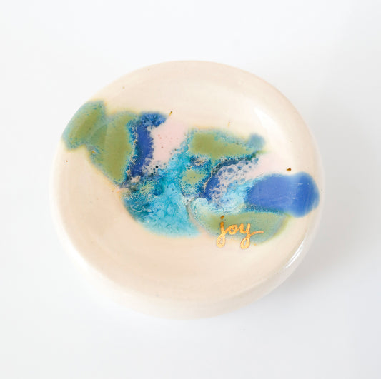 Ceramic Cloud Dish