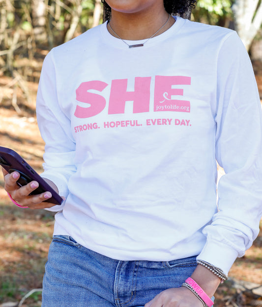 SHE Tee