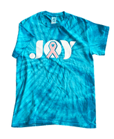 JOY Tie Dye Tees