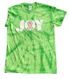 JOY Tie Dye Tees