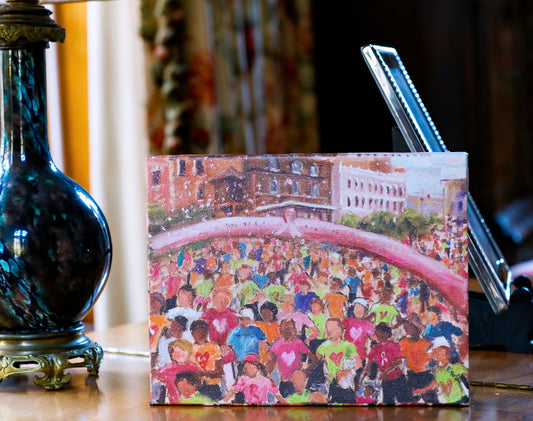 Canvas Giclee Print