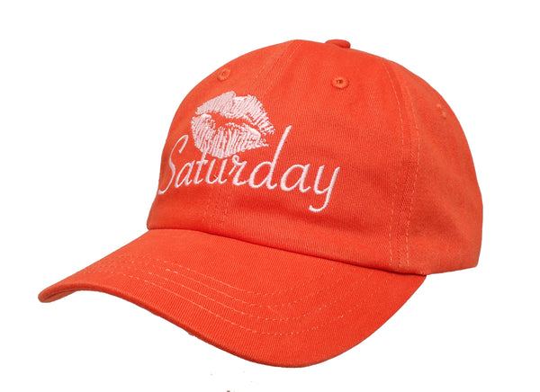 Saturday Cap