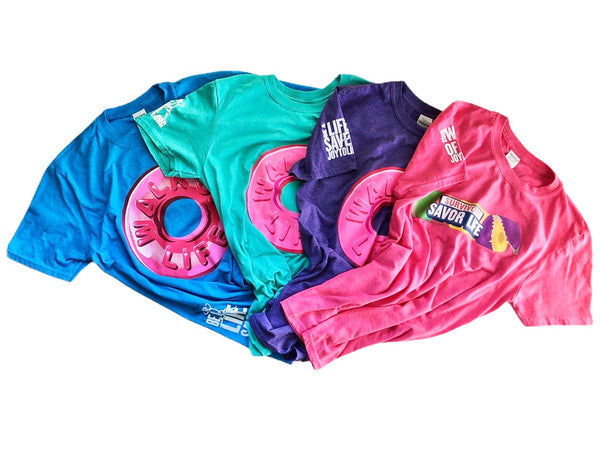 Walk of Life Tees