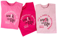 Walk of Life 2022 Tees