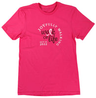 Walk of Life 2022 Tees