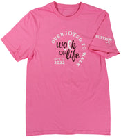 Walk of Life 2022 Tees