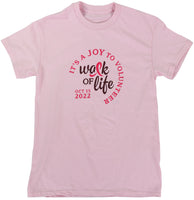 Walk of Life 2022 Tees