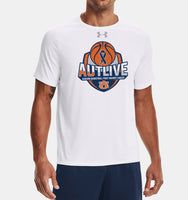 Auburn Tigers 2022 AUTLIVE Tee - Fight Against Cancer